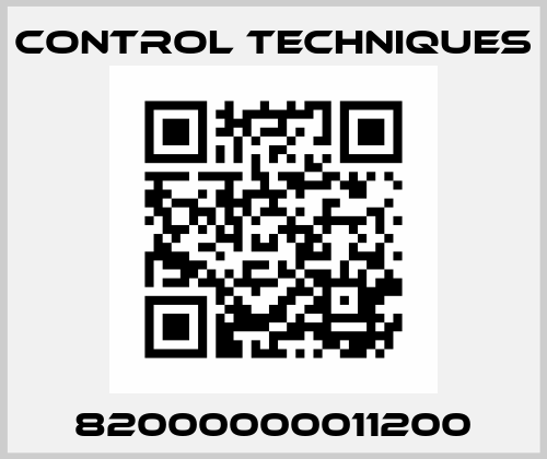 82000000011200 Control Techniques
