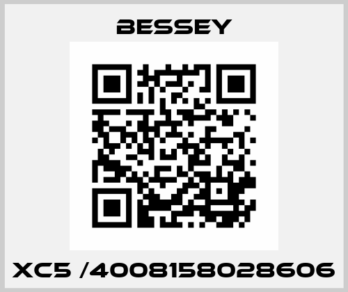 XC5 /4008158028606 Bessey