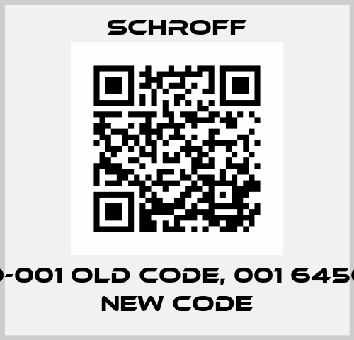 64560-001 old code, 001 64568-001 new code Schroff
