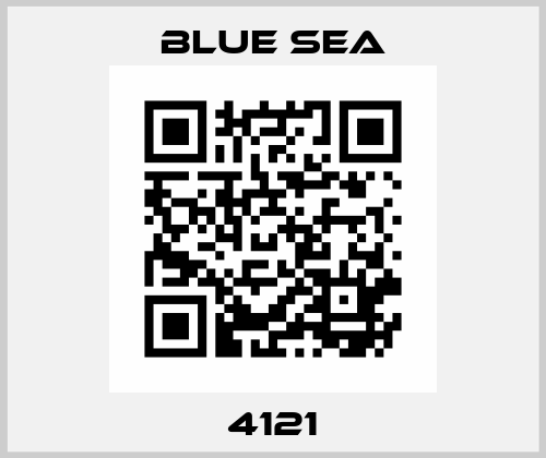 4121 Blue Sea