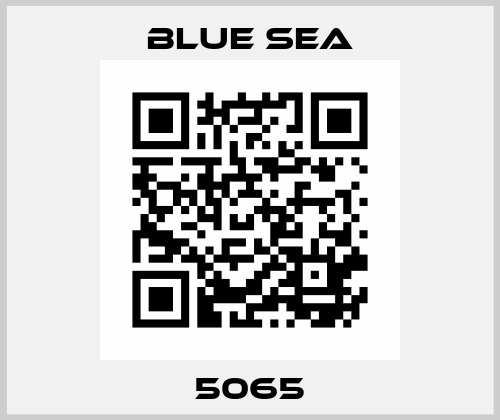 5065 Blue Sea