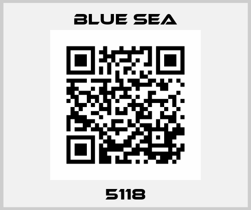 5118 Blue Sea