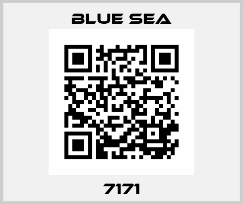 7171 Blue Sea