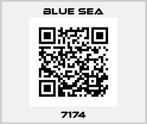 7174 Blue Sea
