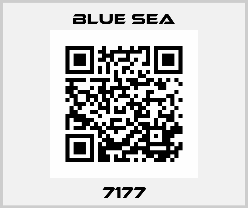 7177 Blue Sea