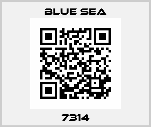 7314 Blue Sea