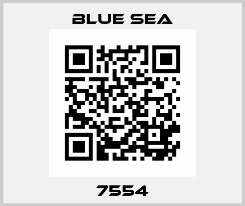 7554 Blue Sea