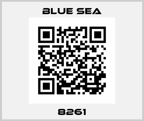 8261 Blue Sea