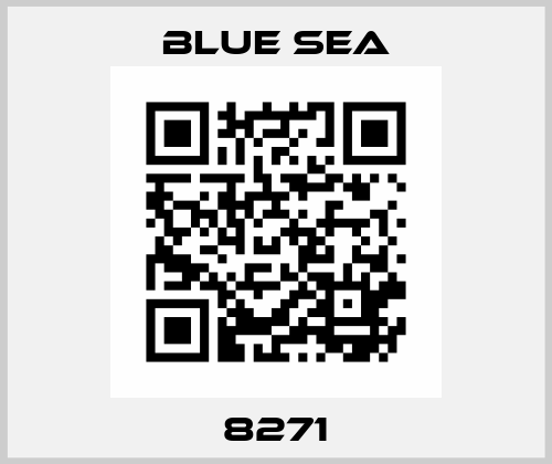 8271 Blue Sea