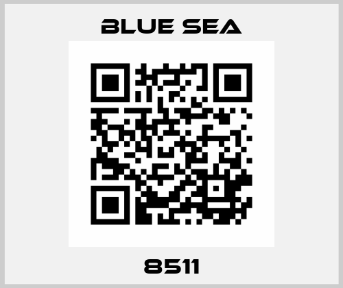 8511 Blue Sea