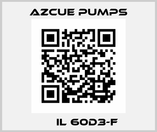 ВТ IL 60D3-F Bombas Azcue