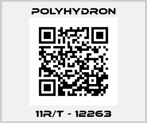 11R/T - 12263 Polyhydron