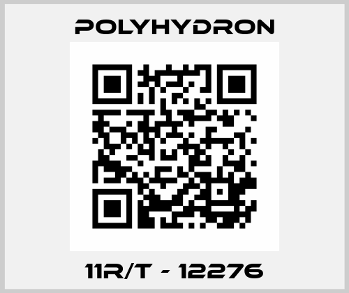 11R/T - 12276 Polyhydron