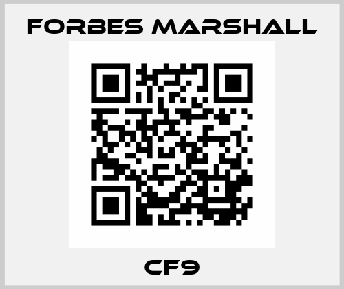 CF9 FORBES MARSHALL