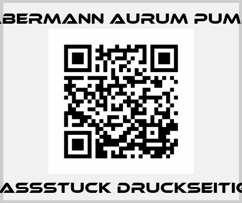 PASSSTUCK DRUCKSEITIG  Habermann aurum pumps
