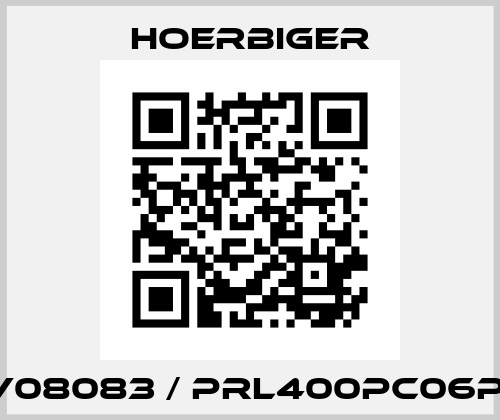 HV08083 / PRL400PC06P18 Hoerbiger