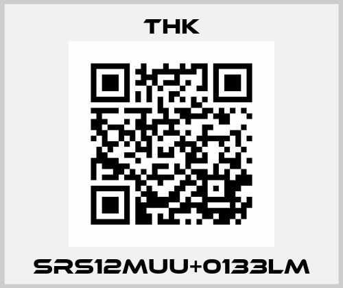 SRS12MUU+0133LM THK