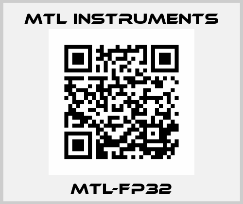 MTL-FP32 MTL Instruments