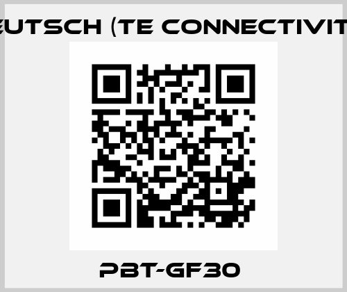 PBT-GF30  Deutsch (TE Connectivity)