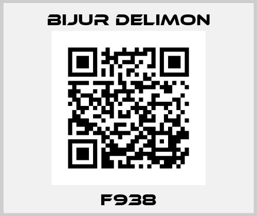 F938 Bijur Delimon