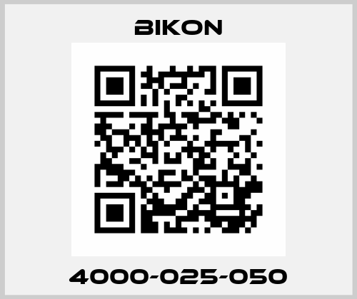 4000-025-050 Bikon