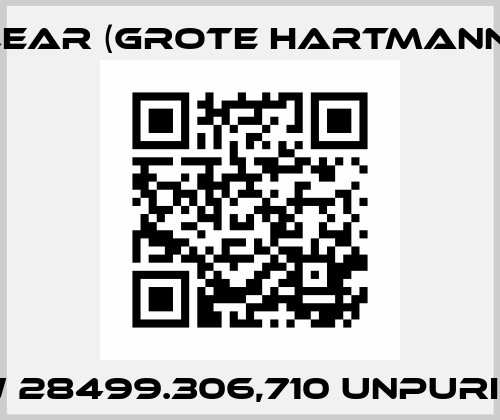 GHW 28499.306,710 unpurified Lear (Grote Hartmann)