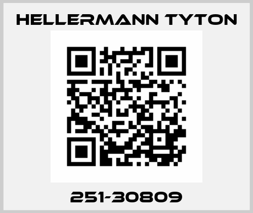 251-30809 Hellermann Tyton