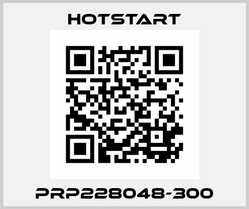 PRP228048-300 Hotstart