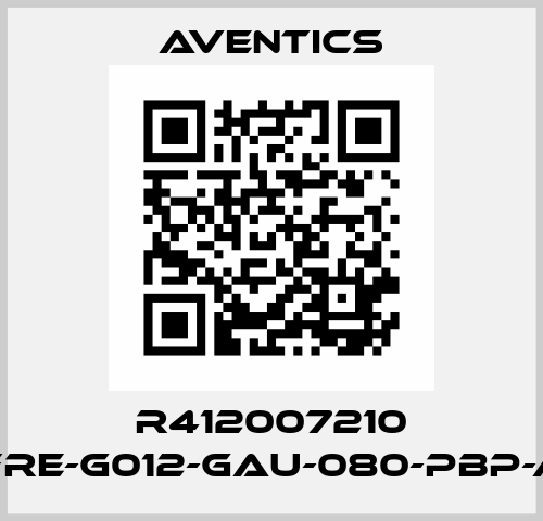 R412007210 (AS3-FRE-G012-GAU-080-PBP-AO-05) Aventics