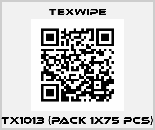 TX1013 (pack 1x75 pcs) Texwipe