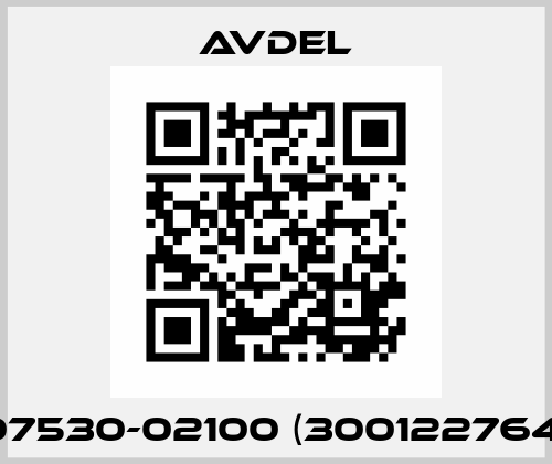 07530-02100 (300122764) Avdel