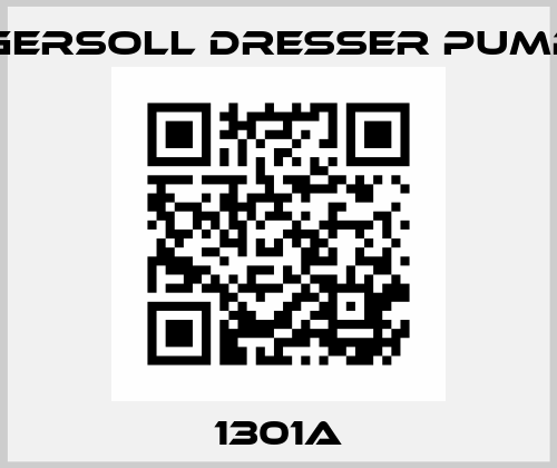 1301A Ingersoll Dresser Pumps