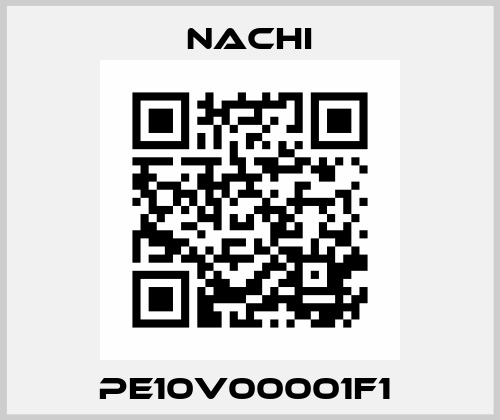 PE10V00001F1  Nachi