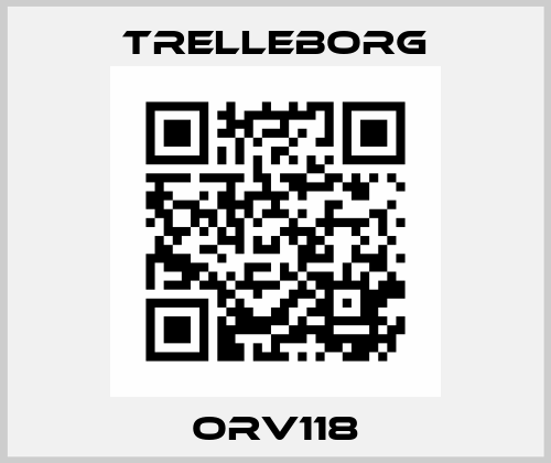 ORV118 Busak Shamban (Trelleborg)