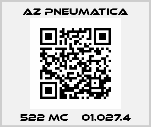 522 MC    01.027.4 AZ Pneumatica
