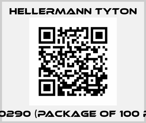 111-00290 (package of 100 pcs) Hellermann Tyton