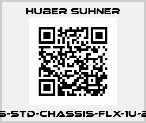 IANOS-STD-CHASSIS-FLX-1U-2G-T4 Huber Suhner