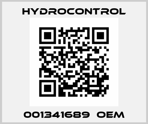 001341689  OEM Hydrocontrol