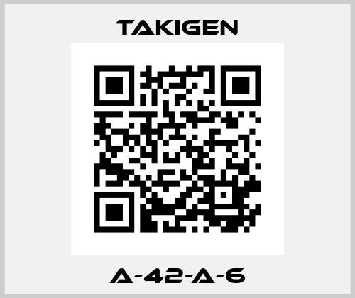 A-42-A-6 Takigen