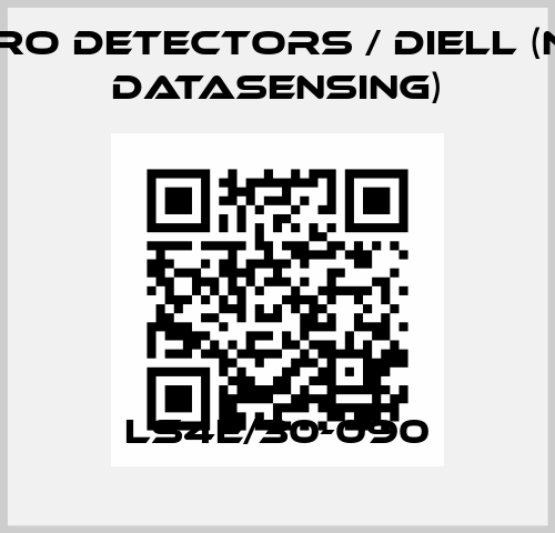 LS4E/30-090 Micro Detectors / Diell (now Datasensing)