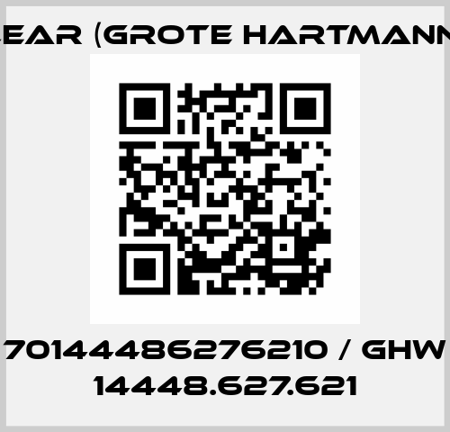 70144486276210 / GHW 14448.627.621 Lear (Grote Hartmann)