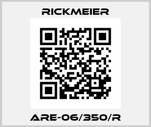 ARE-06/350/R Rickmeier
