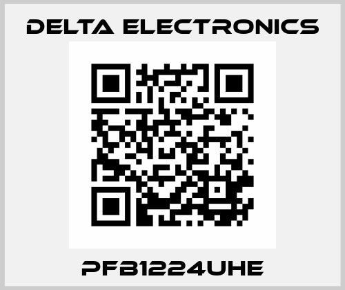 PFB1224UHE Delta Electronics