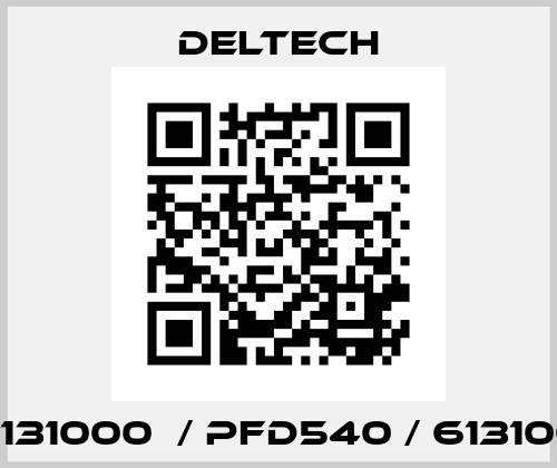 E6131000	/ PFD540 / 6131000 Deltech