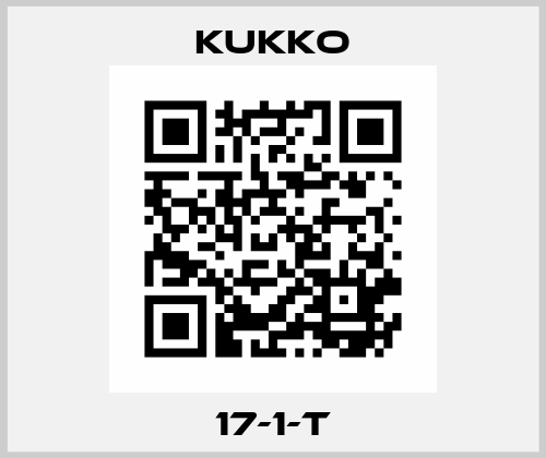 17-1-T KUKKO