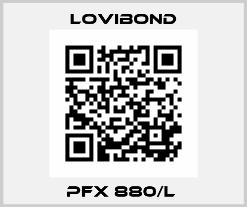 PFX 880/L  Lovibond