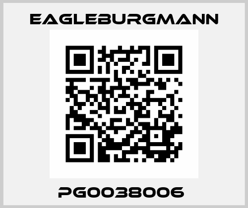 PG0038006  EagleBurgmann