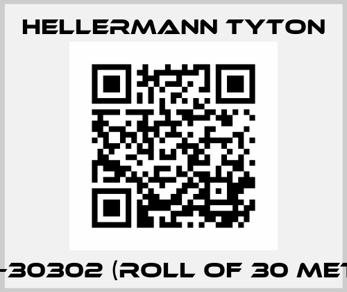333-30302 (roll of 30 meter) Hellermann Tyton