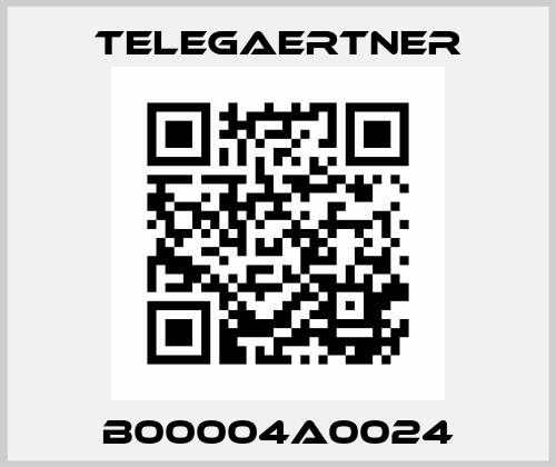 B00004A0024 Telegaertner