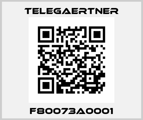 F80073A0001 Telegaertner